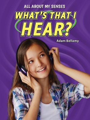 cover image of What's That I Hear?